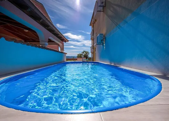 Apartamento Mit Terrasse Und Meerblick By Interhome Dramalj