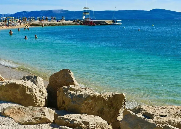 Mit Terrasse Und Meerblick By Interhome Apartamento