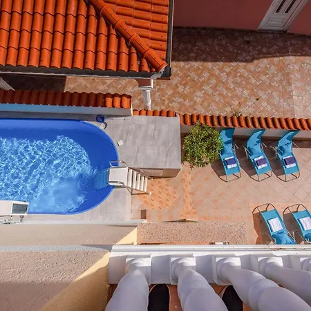 Apartamento Mit Terrasse Und Meerblick By Interhome Dramalj