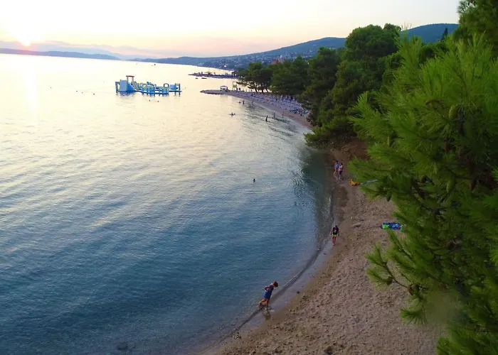 Mit Terrasse Und Meerblick By Interhome Dramalj